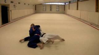 Kesa Gatame Escape Pointers