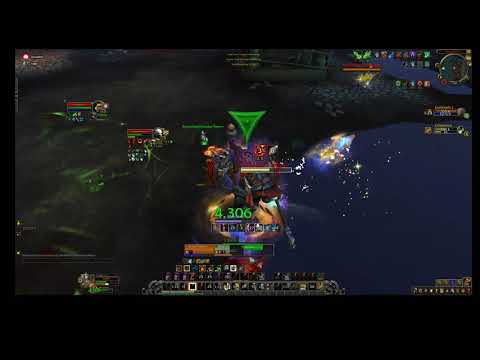 Bfa Season 4 Survival Hunter Resto Druid Vs. Rogue Resto Druid