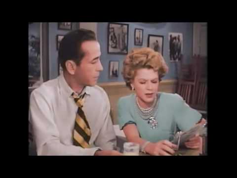 Key Largo (1948)  colorized,  Claire Trevor