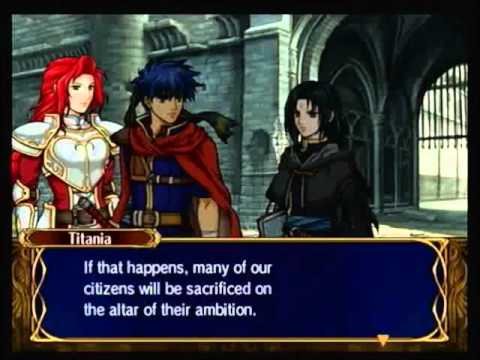 Let's Play Fire Emblem: Path of Radiance Part 16