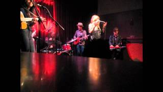 Jessie Baylin - I Feel That Too (Live in Philadelphia, 3/3/2012)