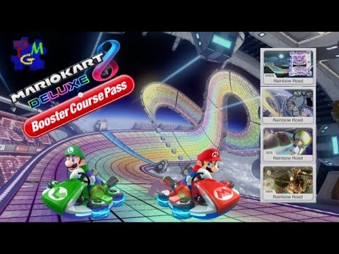 The Rainbow Road Grand Prix