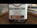 Easy Way To Make Old Wood Floors Pretty Again Watco Danish Oil