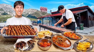 La TRATTORIA NASCOSTA più LEGGENDARIA dell'ABRUZZO