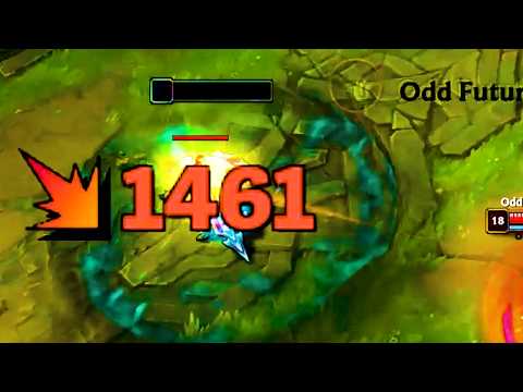 jhin no urf devia se proibido