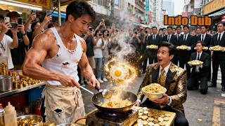 Download lagu Diremehkan, penjual Nasgor ini ternyata Dewa Kuliner! Orang terkaya berlutut demi sepiring nasi! mp3