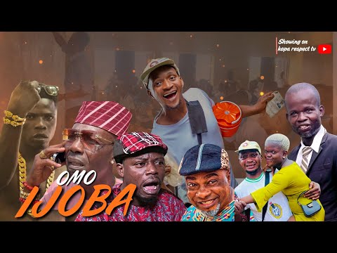 OMO IJOBA - Latest yoruba movie 2026 | Kesari | Okele | Olaiya Igwe |Prince Lanko| |Oriogbade | Kopa