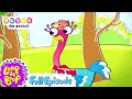 Olive The Ostrich Olive The Fruit Pecker Kids Cartoons LittleZooTV
