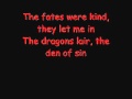 Voltaire - Crusade (Lyrics)