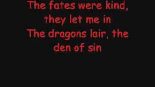 Voltaire - Crusade (Lyrics)