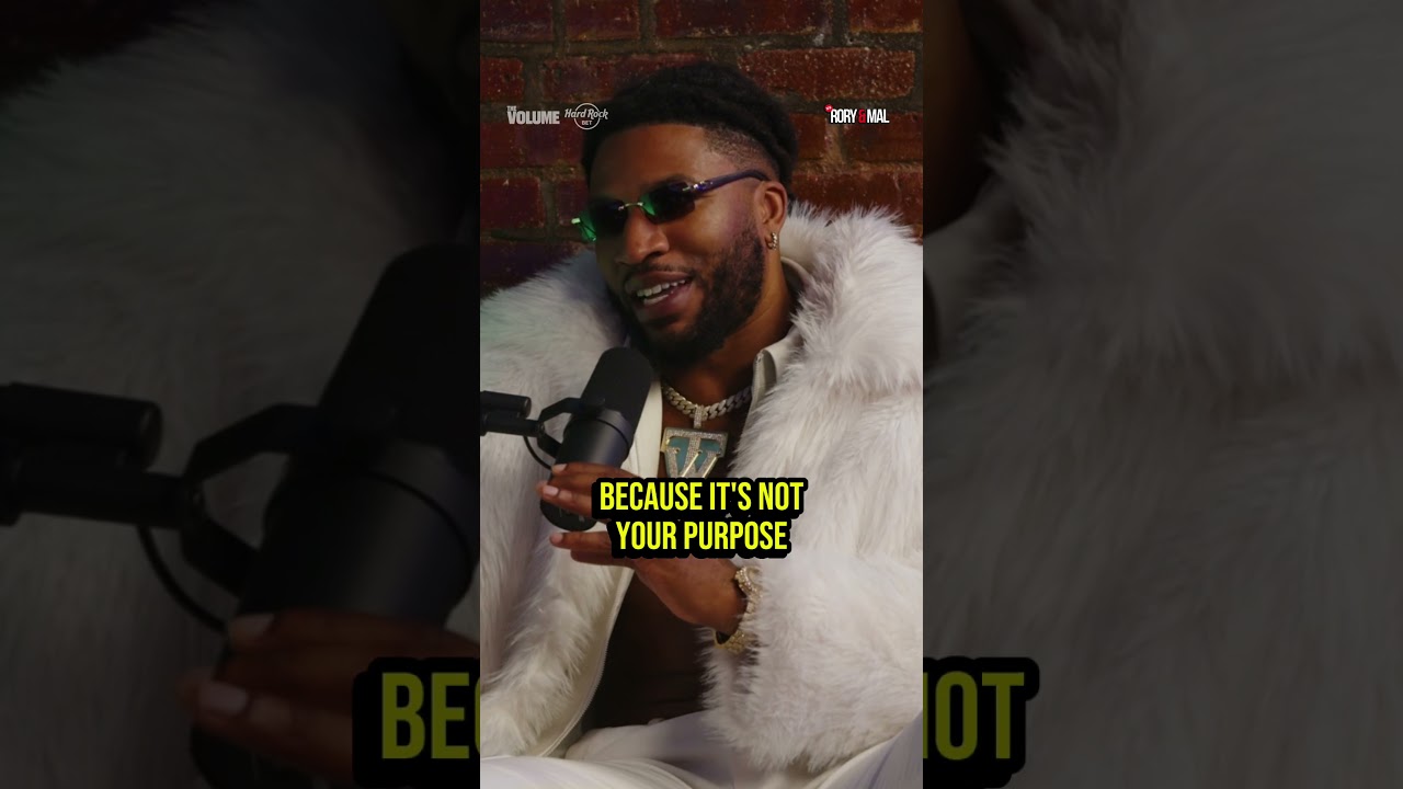 WWE Superstar Trick Williams found his purpose while he was a substitute TEACHER! 🍊💰