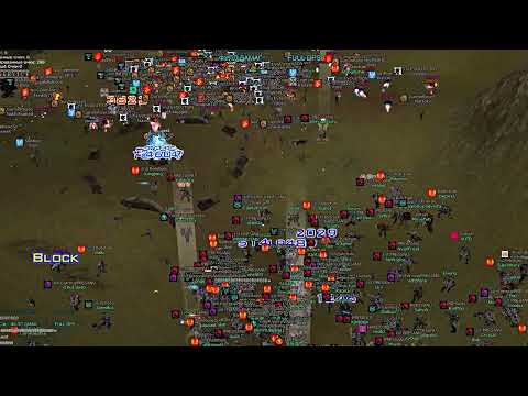 RF ONLINE CERBERUS PVP #6 - One Day CW Story