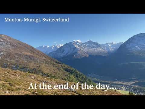 Muottas Muragl, Switzerland
