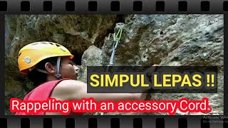 Download lagu Simpul Lepas dengan 2 Tali l Weekend Divisi Rock Climbing MAPALA UMI Makassar eps 2 mp3