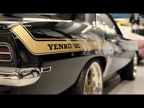 Dave Tucker 1969 Camaro Unveil/First Start - Detroit Speed