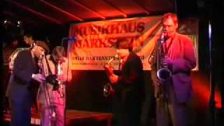 Top Dog Brass Band - Hamp's Hump @ Drumfestival Dresden