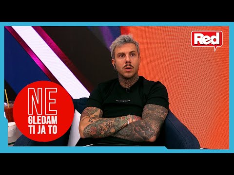 Uključenje: Prvi muž Dalile Moreno - Ne Gledam Ti Ja To - 02.02.2022 - Red TV