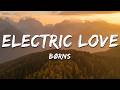 BØRNS Electric Love Lyrics