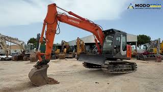 Hitachi ZX135 US-3 b&aelig;ltegraver | Billede 4 - Machineryline