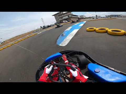 Kart da Serra 2020/2021 - Série Cobre - 10a Etapa - 03/10/2021 - Tomada de tempo