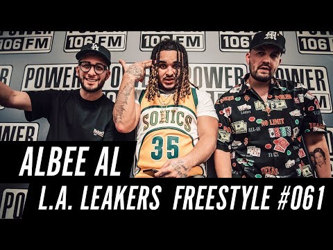 Albee Al Freestyle w/ The L.A. Leakers - Freestyle #061
