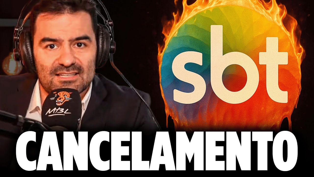 SBT PRECISOU TRANCAR AS REDES SOCIAIS!