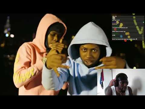TG Crippy x Kenzo Balla - Move Cautious [Australian Reaction]