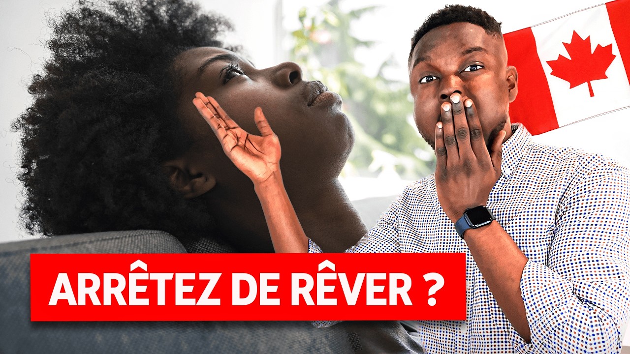 RESTER EN AFRIQUE ET NE VENEZ PLUS AU CANADA, QUELS SONT LES AVANTAGES D'IMMIGRER AU CANADA EN 2025?