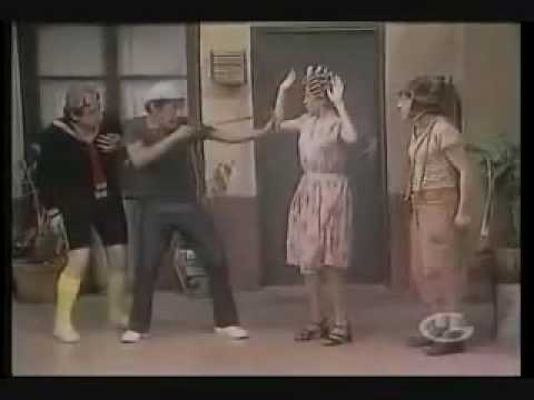 El Chavo Del 8 grosero