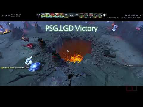 PSG LGD vs IG - DPC 2021 Highlights
