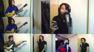 The Jackson 5 - The Love You Save (Full Band Cover by Mutiara Azka &amp; Gab Garde)