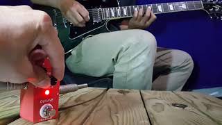 Video thumbnail for Cuvave Tremolo by The Rolling Store