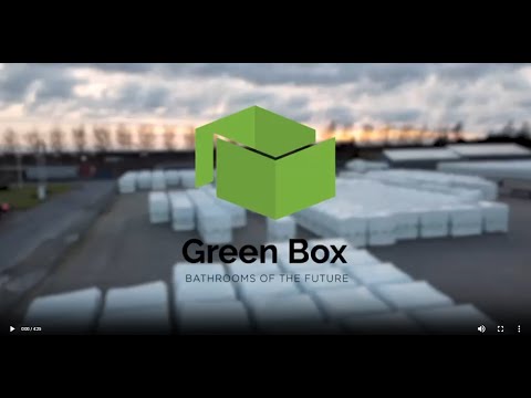 Green Box - Framtidens badrum