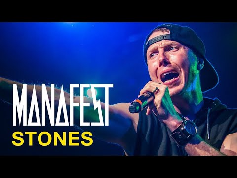 Manafest - Stones (Official Lyric Video)