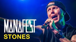 Manafest - Stones (Official Lyric Video)