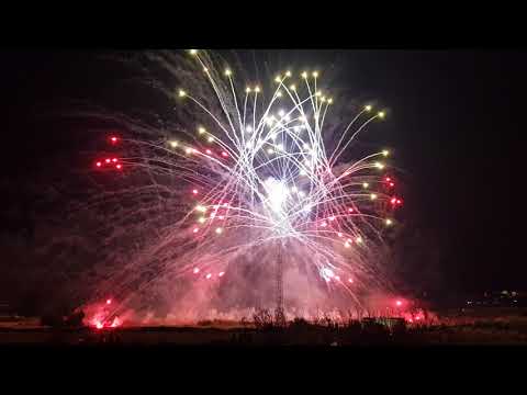 Mqabba Fireworks Malta 2018
