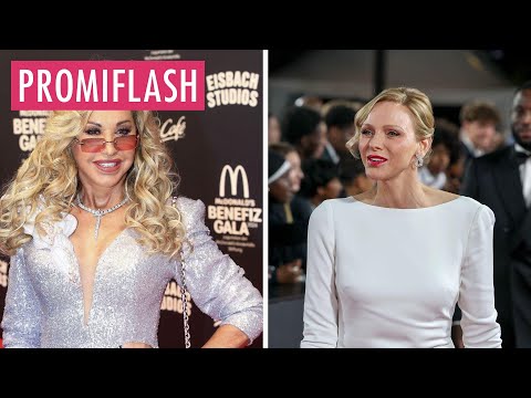 Carmen Geiss enthüllt: So gibt sich Fürstin Charlène privat