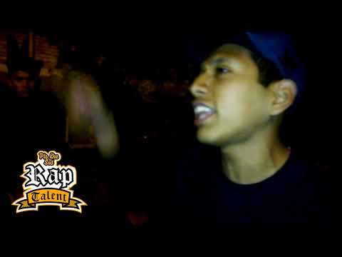 EDWIN vs DREYCK | FINAL | RAP TALENT