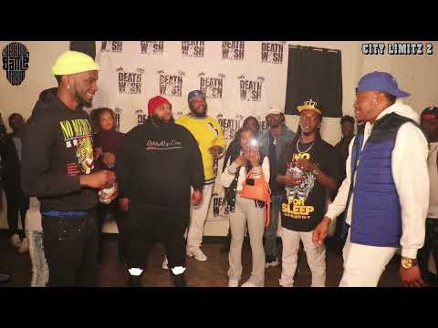 Young Bo vs Sharrk On Land