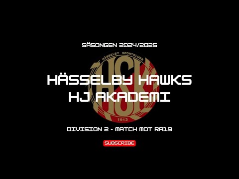 HJ DIV2 | Hawks HJ Akademi - RA19