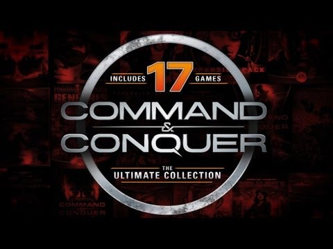 Command & Conquer: The Ultimate Collection Trailer