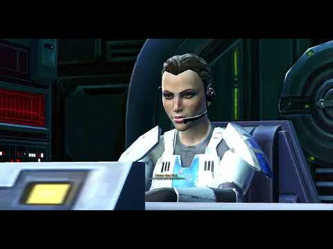 SWTOR: Temple of Sacrifice 16-man SM