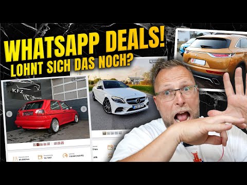 Da Läuten alle Alarmglocken! Deal or NoDeal | Wenn der VK zum EK wird? Blick in my Gehirn(Wallnuss)
