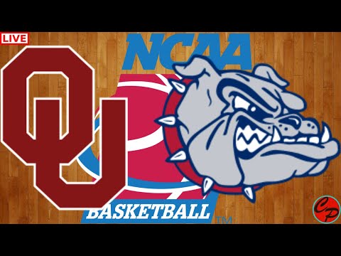 Oklahoma vs Gonzaga College Basketball Live Game Cast & Audio