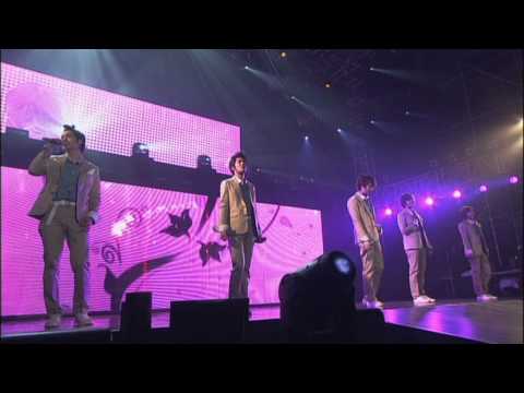 [DVD] SS501 PERSONA IN SEOUL ENCORE ＜again - confession＞　[HD]