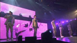 [DVD] SS501 PERSONA IN SEOUL ENCORE ＜again - confession＞　[HD]