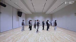 [影音] TXT & ENHYPEN 'Legend of K-POP'練習室