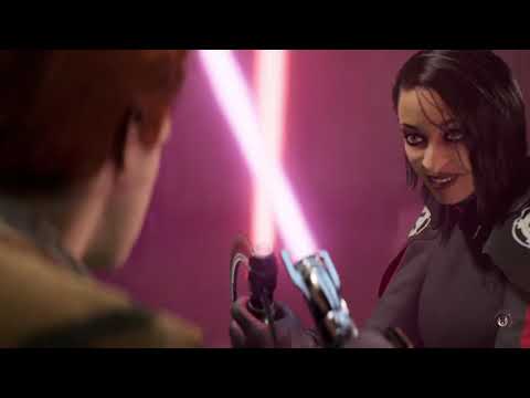 STAR WARS Jedi: Fallen Order (Walkthrough Gameplay Pt. 23 - Ending)