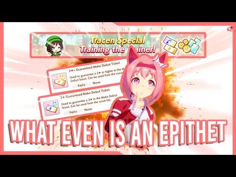 Umamusume: Training the Trainer Guide 🧠 | Skill & Epithet Missions Tips