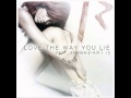 Love The Way You Lie (Part 1 + 2) - Eminem ...